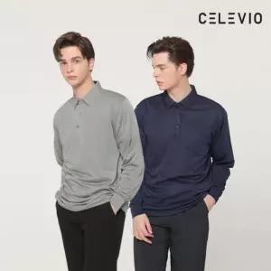 [잭필드][셀레비오]라이머 링클프리 카라티