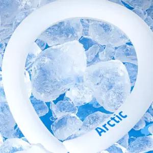 국산 골프 아크틱 목 넥 냉각 아이스 쿨 밴드 튜브 팩 넥밴드 넥쿨링