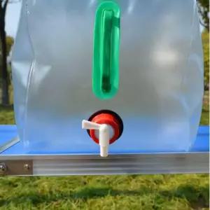 캠핑 청수통 용품 물탱크 대용량 물통 차박 10L