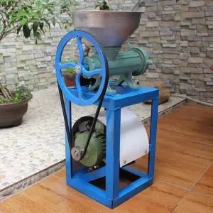 가래떡 제조기 전동 떡제조기 업소용 가래떡기계 떡집 떡