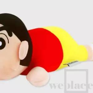 위플레이스 캐릭터 바디쿠션(짱구) 디자인쿠션