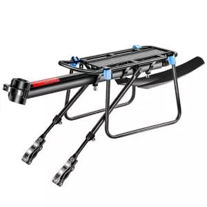 자전거 안장짐캐리어 전기자전거 분리형 좌석 보조 베이비 난간