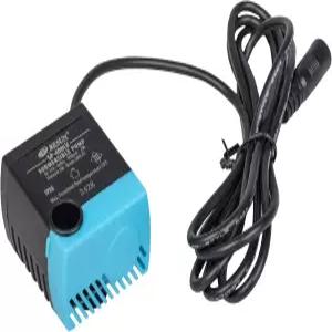 펫세이프 교체 펌프 잠수정 조용한 작동 드링크웰 세라믹 스테인리스 스틸 360개 반려동물