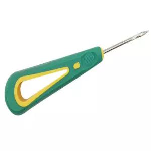 가죽공예송곳 바늘 구멍형 펀칭 구멍뚫기 라탄공예 부자재 수선