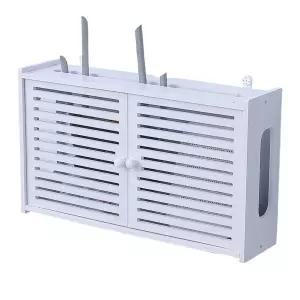 정리함 티비선 벽걸이 셋톱박스 벽걸이선정리 셋탑박스