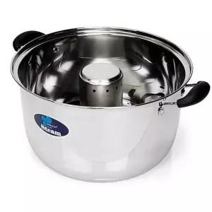 주방용품 스팀 냄비 조리용품 빨래솥 30cm