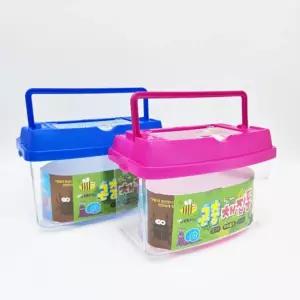 곤충 채집통 2개묶음 곤충채집 계곡 사슴벌레 장수풍뎅이 잠자리