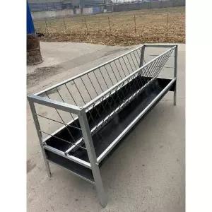 염소 여물통 농가 건초 물통 송아지 식수 밥통 양돈장 먹이통 스텐