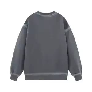 슬램덩크 남성 빈티지 가을 잉크젯 맨투맨 빅사이즈 라운드 HO3