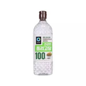 청정원 건강한 올리고당 1.2kg 올리고당 당 대용량 당분 옥수수