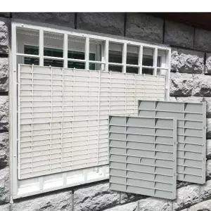 [하프클럽/셀러허브]창문가리개 창문햇빛가리개 베란다가림막 5P