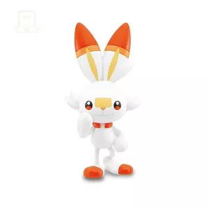 스토어-소유 포켓몬 염버니 포켓프라 조립모형 키즈프라모델완구