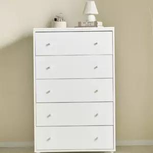 옷서랍장 아일랜드서랍장 광폭 5단5칸 800