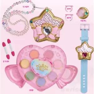 위라이즈 별의 여신 시크릿 보석화장 어린이메이크업 화장품장난감 어린이메이크업박스 키즈화장품