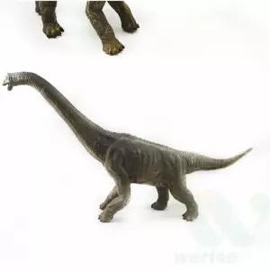 위라이즈 소프트 브라키오사우르스 장난감 공룡놀이 남아장난감 피규어공룡