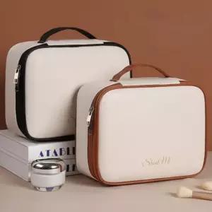 화장품 메이크업 파우치 코스메틱 정리 소지품 가방 - 5컬러