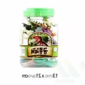 위라이즈 공룡의 세계 장난감 공룡시리즈 공룡완구 미니피규어 어룡피규어