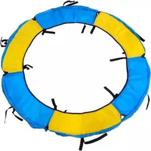 XATAMIO 트램펄린 스프링 커버 55 60인치 교체 안전 패드 찢어짐 방지 원형 프레임용