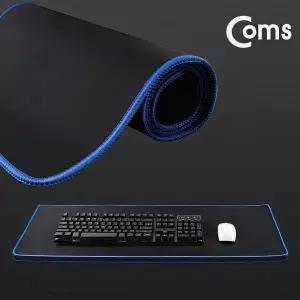 와이드 키보드 마우스 게임 게이밍 패드 장패드 78cm 개인 pc