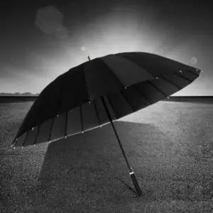 [셀러에이드]장우산 태풍 장마 원터치 커버포함 골프 우산 대형 튼튼한 자동