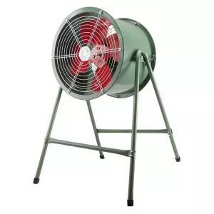 산업용 환풍기 스탠드 8인치 공업용 환기팬 배기 비닐하우스