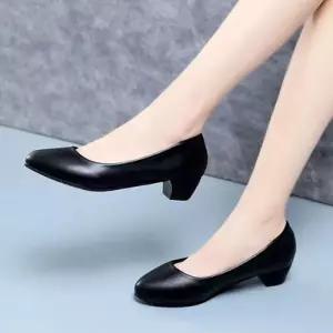 [라일리] Rly 웨지힐 펌프스힐 하이힐 여성화 메리제인 토오픈