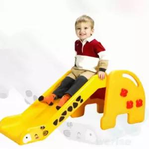 위라이즈 기린미끄럼틀 장난감 유아용미끄럼틀