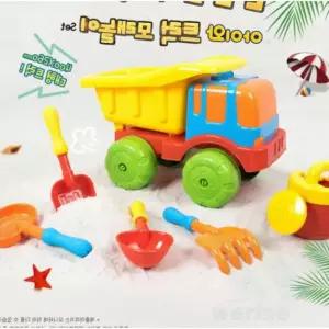 위라이즈 아이와 트럭모래놀이 장난감 모래놀이키트