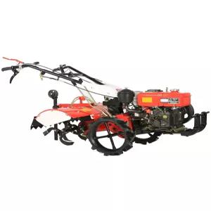 소형 트렉터 텃밭용 농업용 가솔린 경작기 배토기 기능