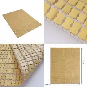 [하프클럽/셀러허브]마작 대자리 침대용 거실대자리 여름 돗자리