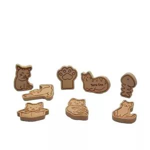 내열 토기 토분 세트 8종 미니화분 실내 식물 화분장식