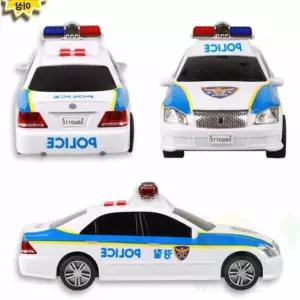 위라이즈 출동 112 경찰차 장난감 역할놀이장난감 남자조카선물 경찰놀이