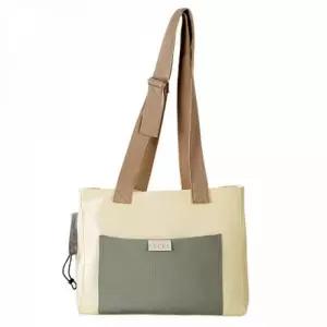 에코백 캔버스 강아지 고양이 외출 이동 가방