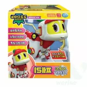 위라이즈 고고다이노 변신로봇 페리 멜로디장난감 고고다이노로보트