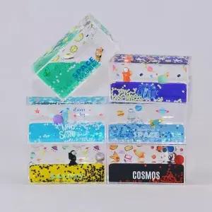 [하프클럽/셀러허브]우주인 오일워터볼 미니어쳐 워터볼 인테리어