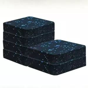 운동기구 충격흡수패드 방음 울림방지 매트 러닝머신 받침