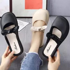 인기상품 여성뮬슬리퍼 로퍼 여성샌들 여성블로퍼 스틸레토 뮬 [WFJPQ55_260324]