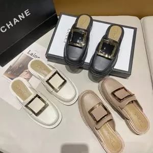 인기상품 여성뮬슬리퍼 슬리퍼 여성샌들 스틸레토 여성블로퍼 [WFJPQ50_260324]