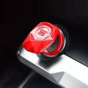 NEW 런치온 스타트버튼 커버몰딩 자동차 인테리어 시동버튼 스크래치