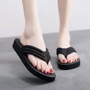 [라일리] Rly 통굽구두 여름 구두 웨지힐구두 여성신발 여성구두