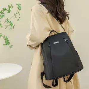 투명 미니 백팩 아크릴 pvc 여름 비치 워터파크 가방