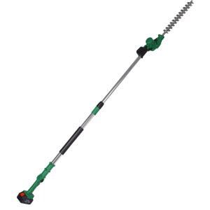 고지 장대 나무 톱 알루미늄 장대나무톱 일제 기계 2 5m 나무톱 고정 톱 접이식