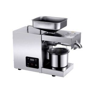 기름짜는기계 다기능 오일프레스 해바라기 착유기 방앗간 생들기름 M23 기름짜는 채유