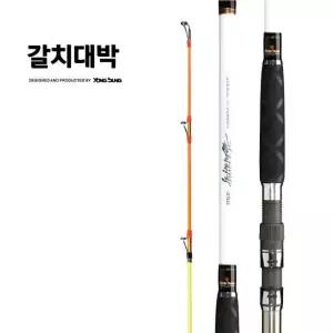 [기타브랜드]용성 갈치대박 420 꽂기식 선상 루어대 갈치전용대