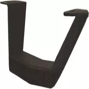 Go Rhino RB10 드롭 스텝 페어 아연 도금 강철 보호 침대 라이너 코팅 69420000T 또는 러닝 보드에