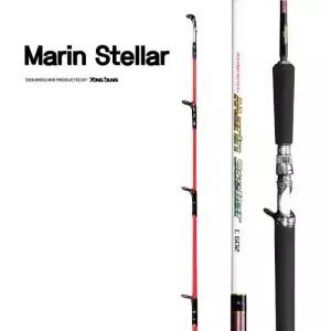 [기타브랜드]용성 마린스텔라 C602 선상 루어낚시대 광어 참돔