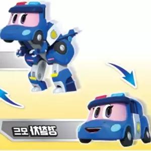 위라이즈 고고다이노 변신공룡 다니-소 고고다이노변신공룡