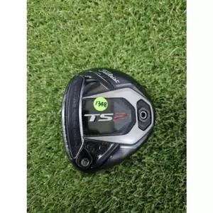 왼손용 타이틀리스트 TS2 15도 3번 우드 헤드 1348F