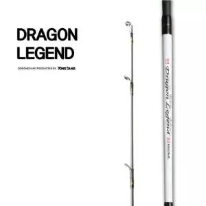 [기타브랜드]용성 드래곤레전드 662ML 루어낚시대 참돔 타이라바