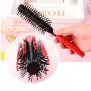 [비케이엠_62]헤어브러쉬 드라이롤빗 돌돌이 드라이빗